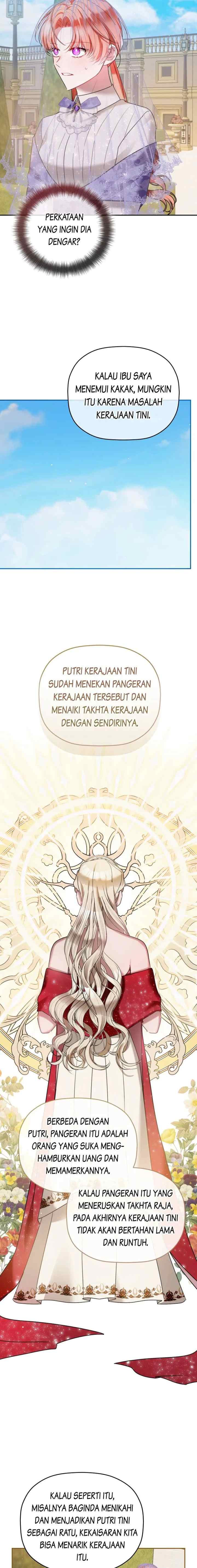 Preventing the Making of Tyrant chapter 95 halaman 12