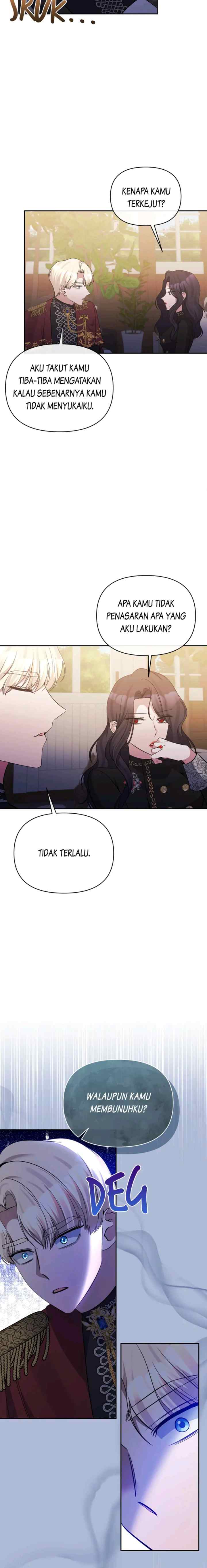 The Grand Duchess of the North Was Secretly a Villainess chapter 93 halaman 5
