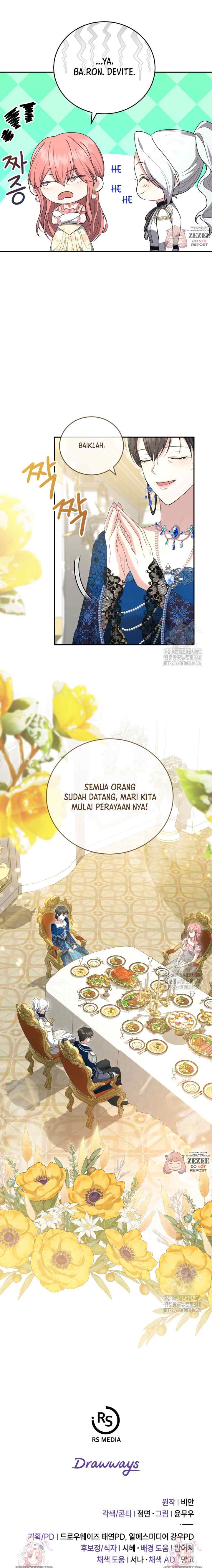 I Don't Want to Be a Lady chapter 30 halaman 20