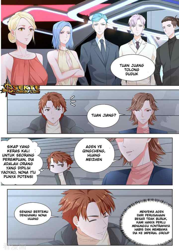 Metropolitan System chapter 152 halaman 10