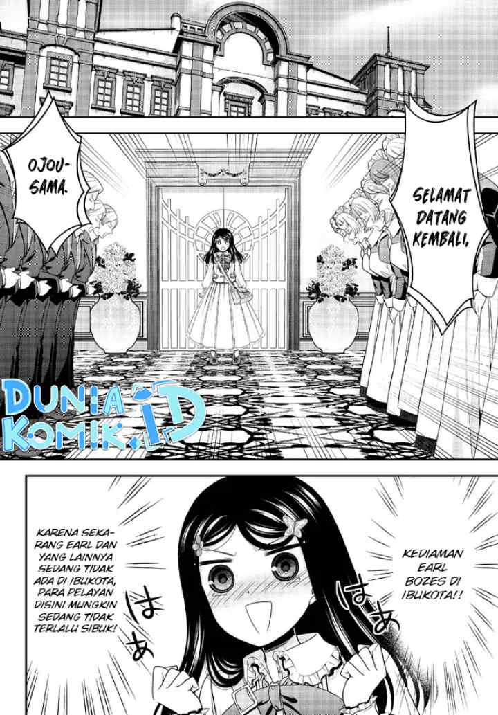 Saving 80,000 Gold Coins in the Different World for My Old Age chapter 85 halaman 11
