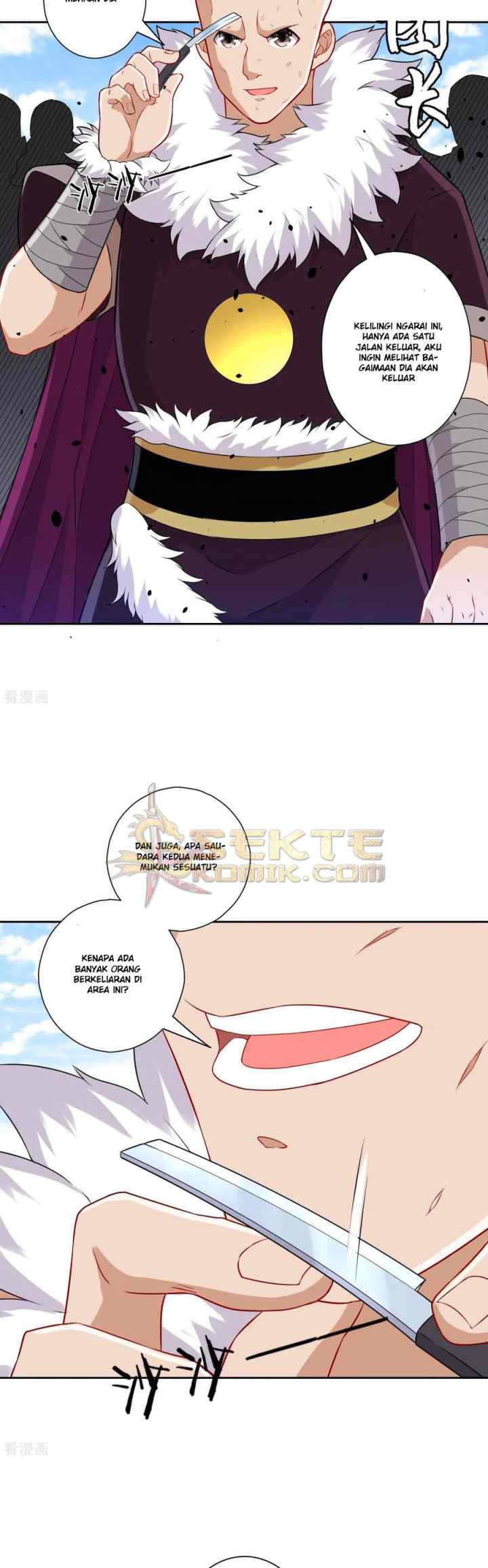 Yi Deng Jiading chapter 134 halaman 4