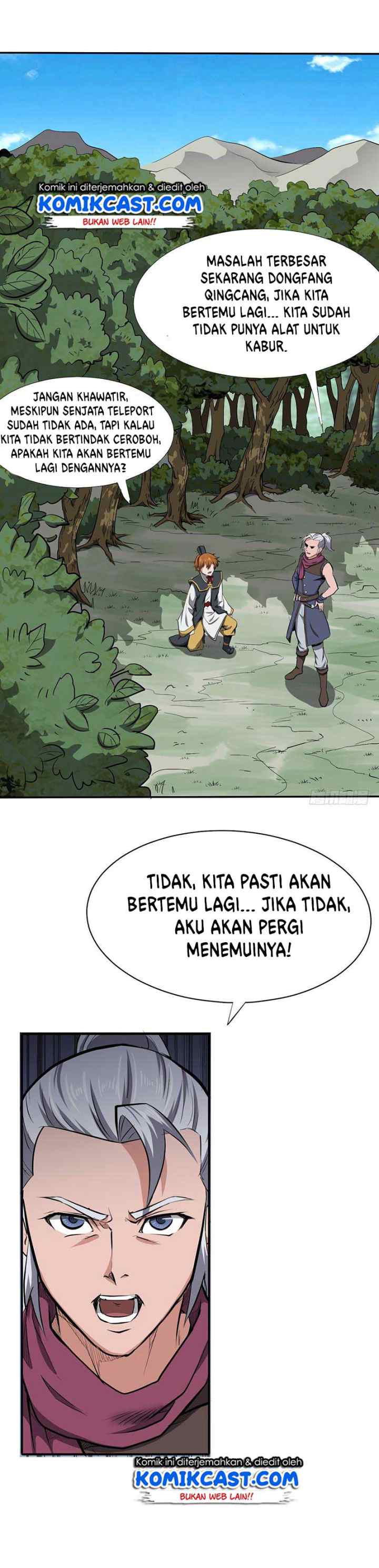 Chaotic Sword God chapter 127 halaman 12