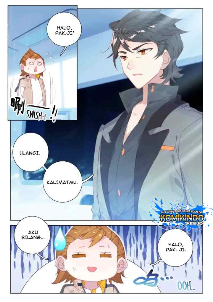 Soul Land 4 chapter 52 halaman 17