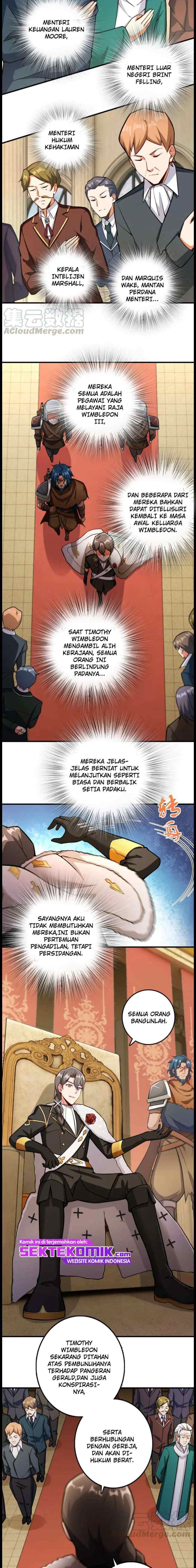Release That Witch chapter 297 halaman 4