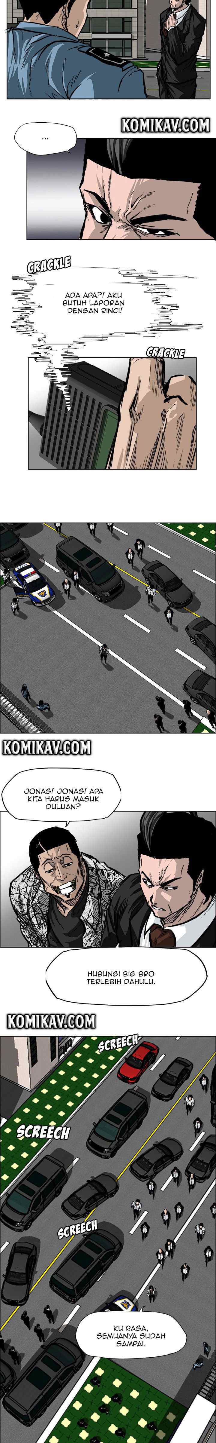 Boss in School chapter 58 halaman 5