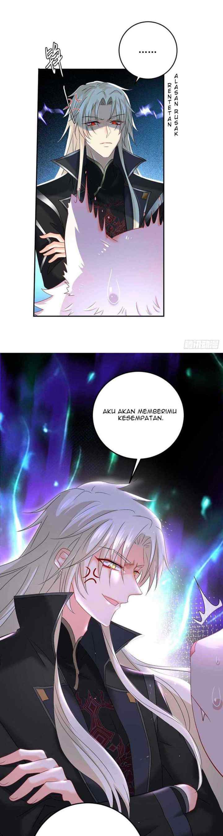 Miss Nine Doctor chapter 130 halaman 10
