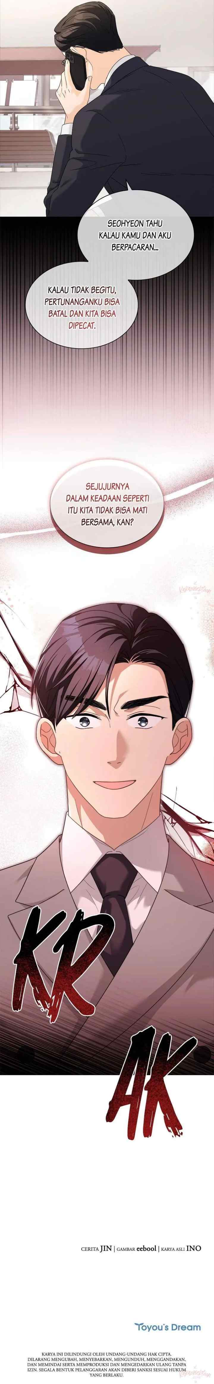 I'm in Love (INO) chapter 27 halaman 15