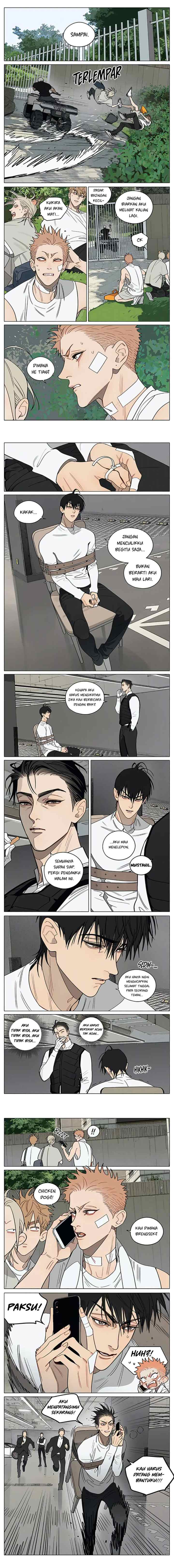 19 Days chapter 431 halaman 5
