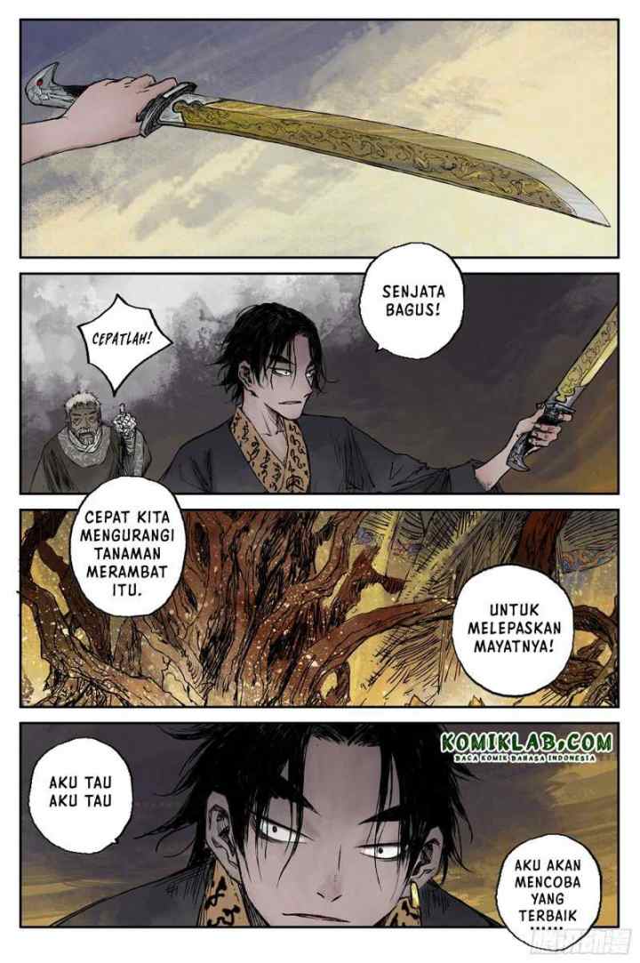 Journey to Heavens chapter 15 halaman 7