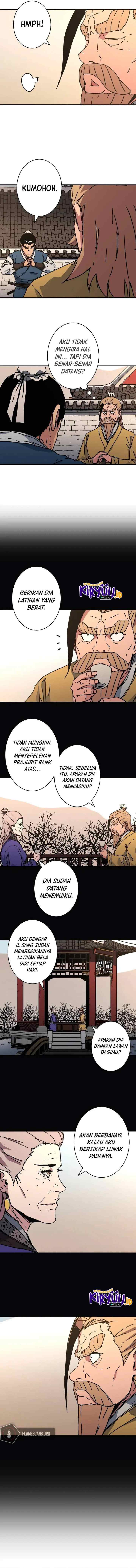 Peerless Dad chapter 213 halaman 7