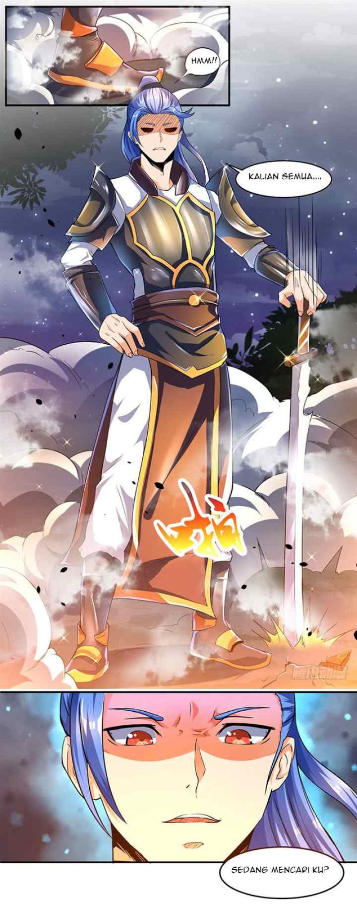 Strongest Leveling chapter 2 halaman 10