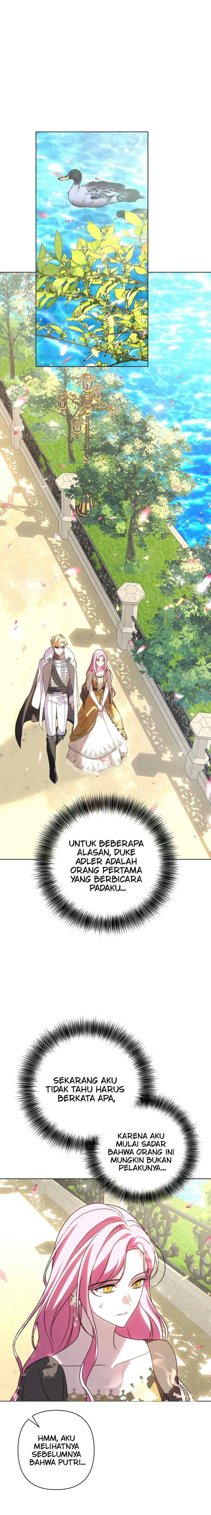 I Fell in Love at First Sight, Mr. Villain! chapter 17 halaman 15
