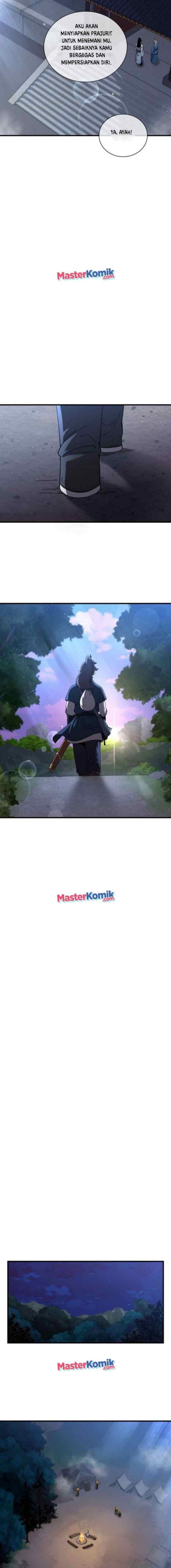 Shinsu Jeil Sword chapter 50 halaman 5