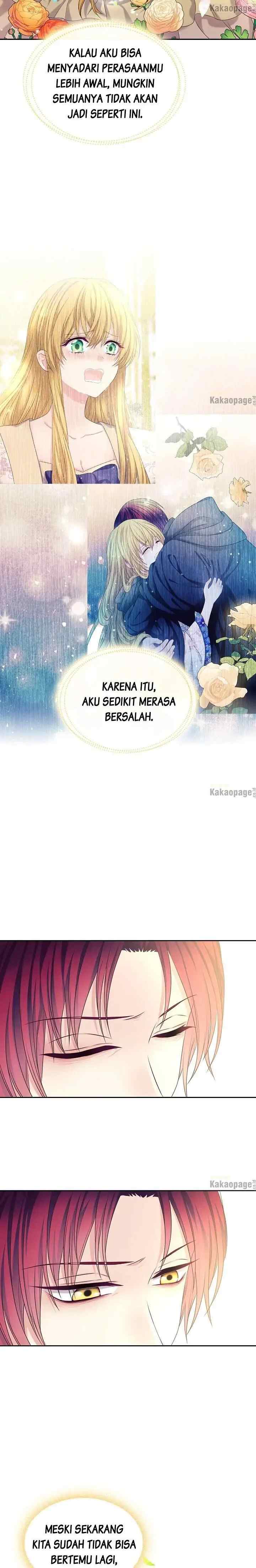 Sincerely: I Became a Duke's Maid chapter 105 halaman 8