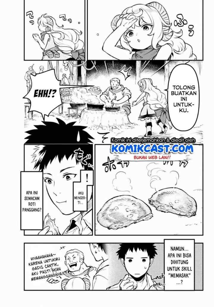 Little Girl x Scoop x Evil Eye chapter 6.5 halaman 6