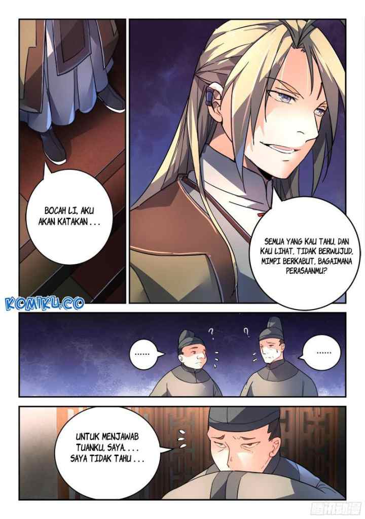 Spirit Blade Mountain chapter 194 halaman 7
