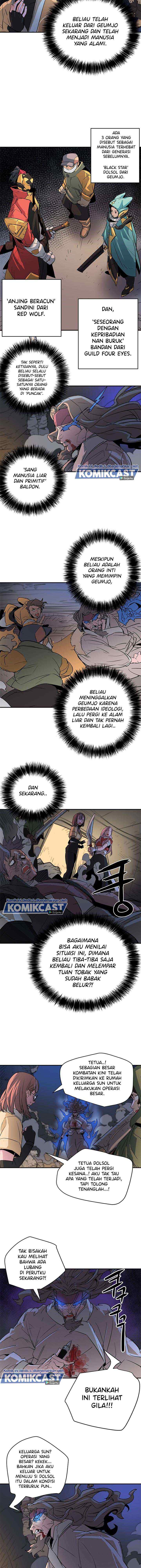 Get Life chapter 79 halaman 5