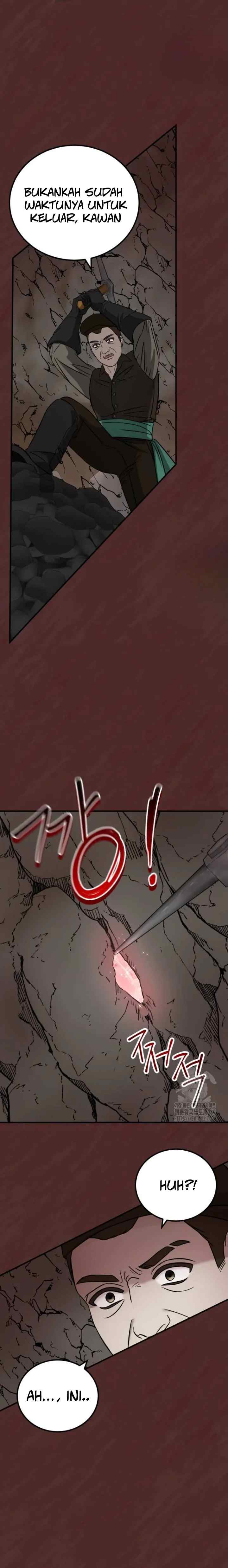 I Won't Go Back to My Family Who Abandoned Me chapter 34 halaman 12