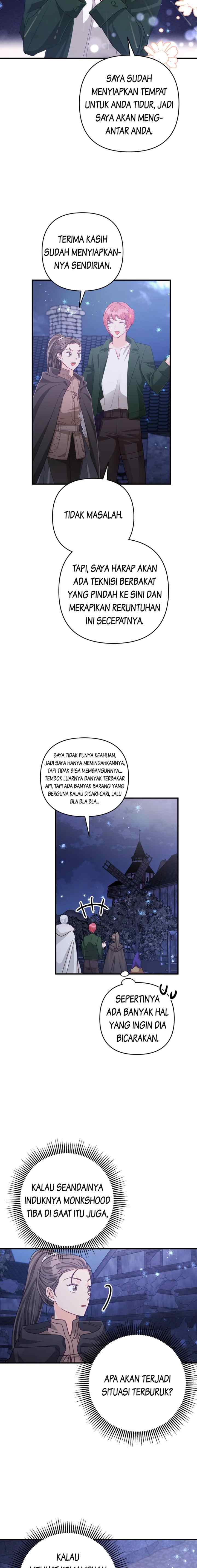 Terrarium Adventure chapter 48 halaman 8