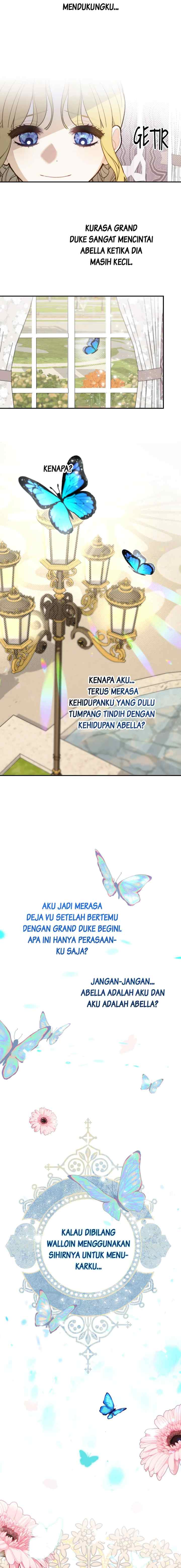 Idiot Abella chapter 29 halaman 18