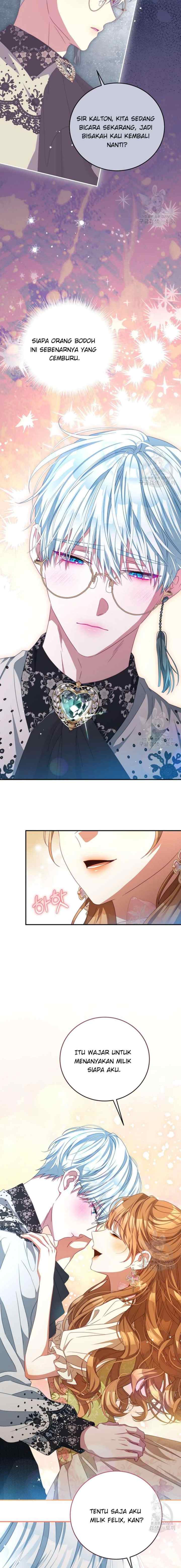 I Have Become The Hero's Rival chapter 96 halaman 16