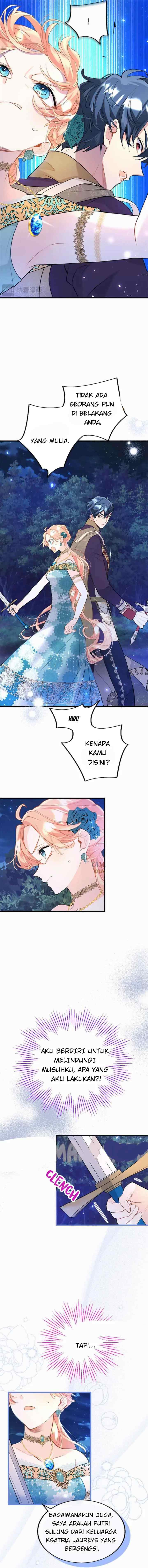 Kataware Reijou ga Dansou suru Riyuu chapter 45 halaman 13