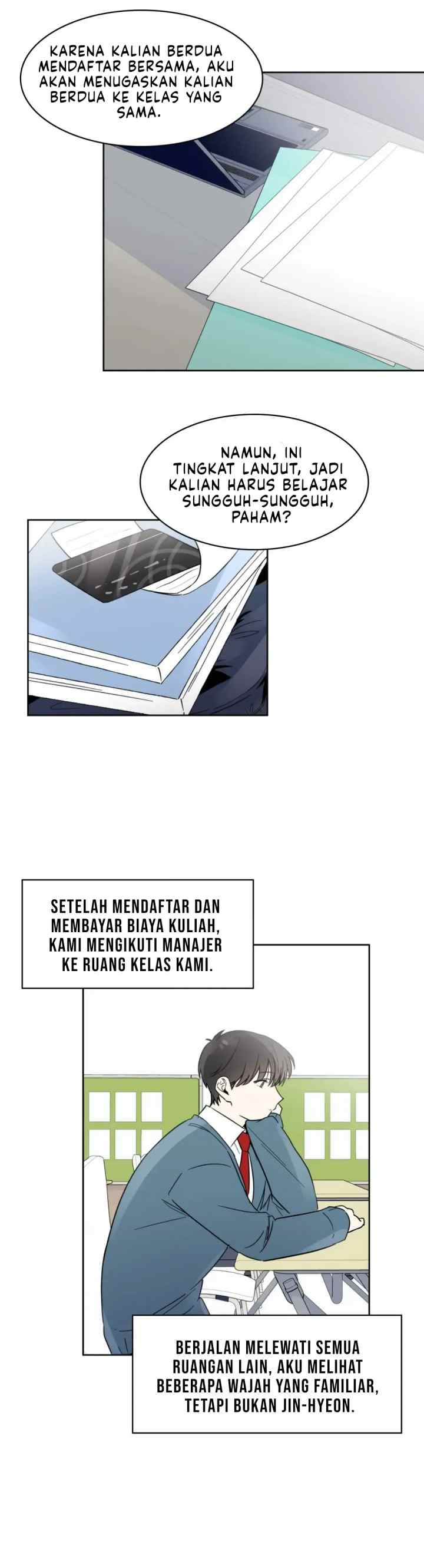High Pulse chapter 6 halaman 8