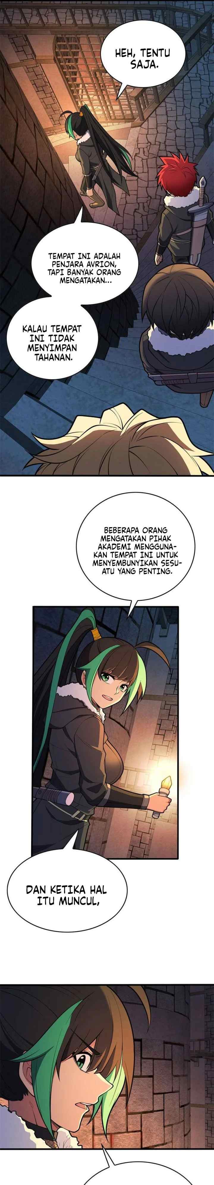 Evil Dragon Is Reincarnated! Revenge Begins at the Age of Five! chapter 88 halaman 6