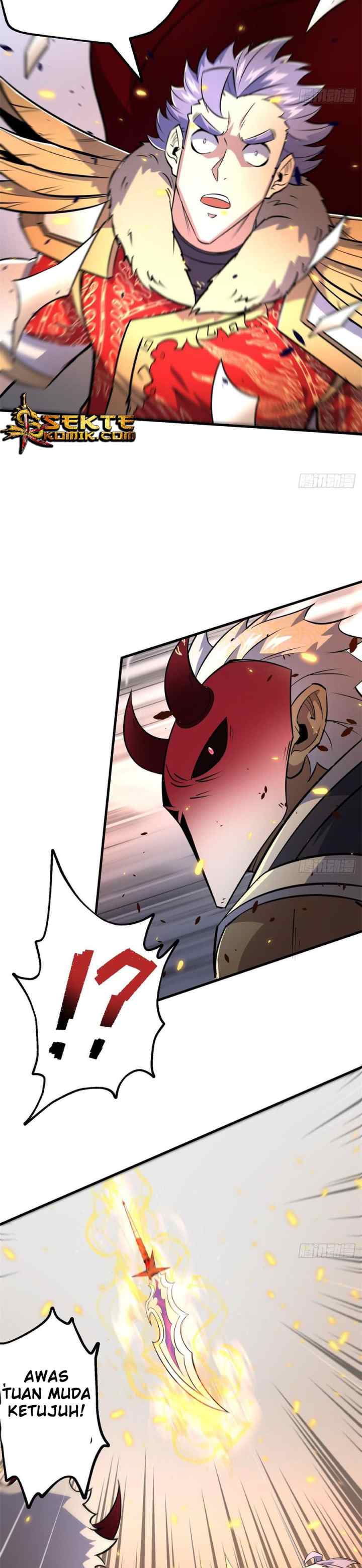 The Hunter chapter 185 halaman 8