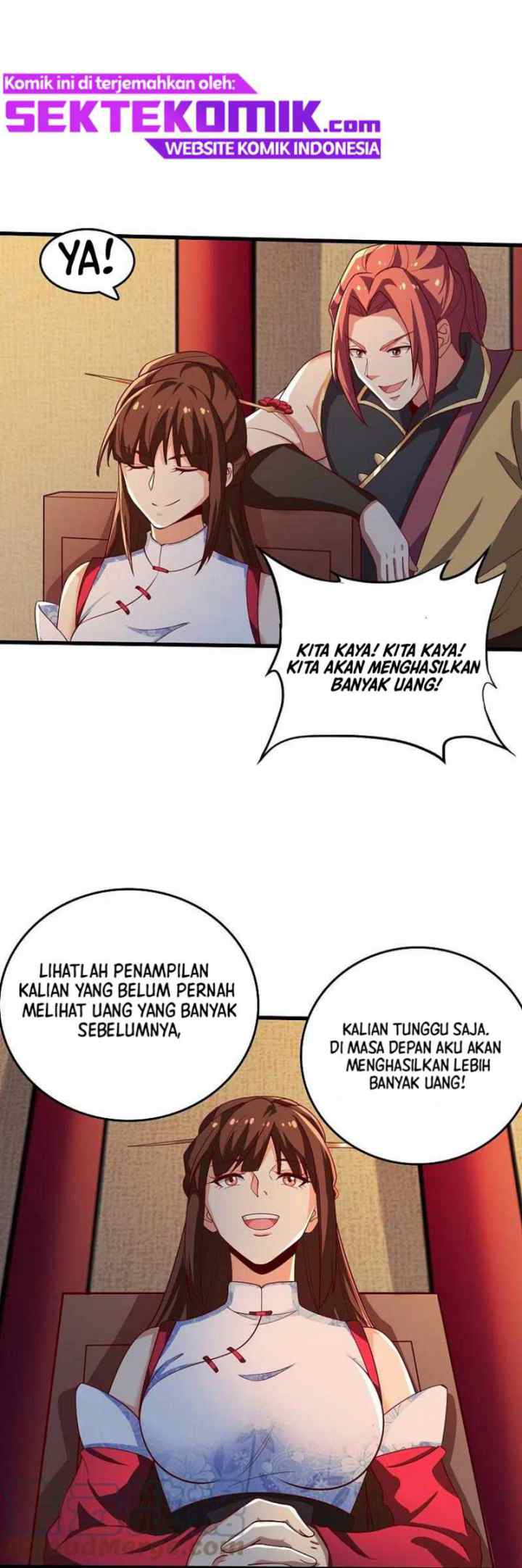 Domination One Sword chapter 211 halaman 4