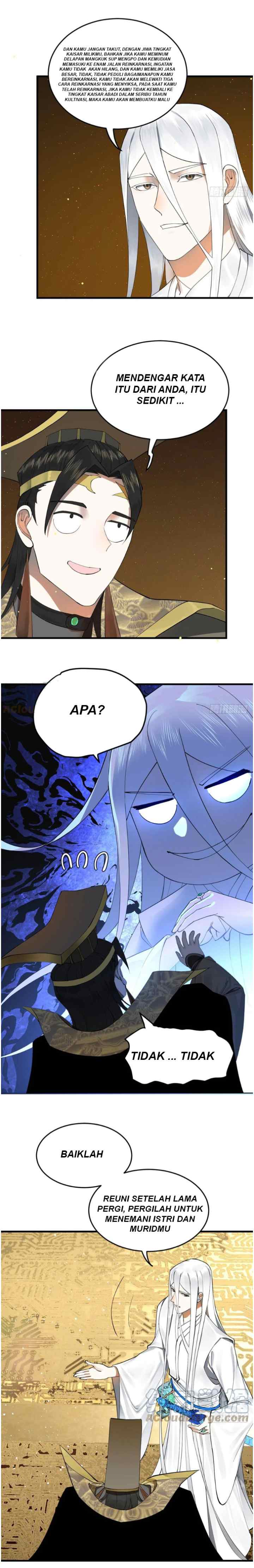 My Three Thousand Years To The Sky chapter 254 halaman 10
