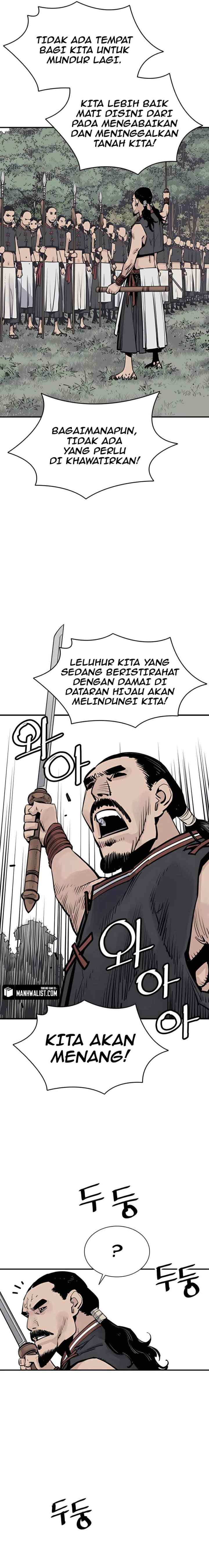 Death God chapter 25 halaman 4