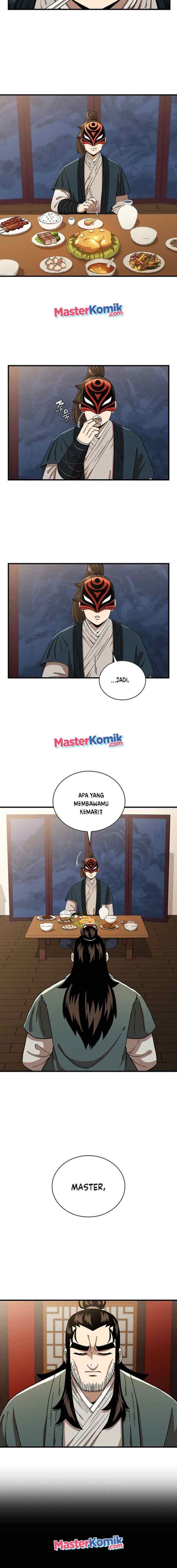 Shinsu Jeil Sword chapter 47 halaman 8