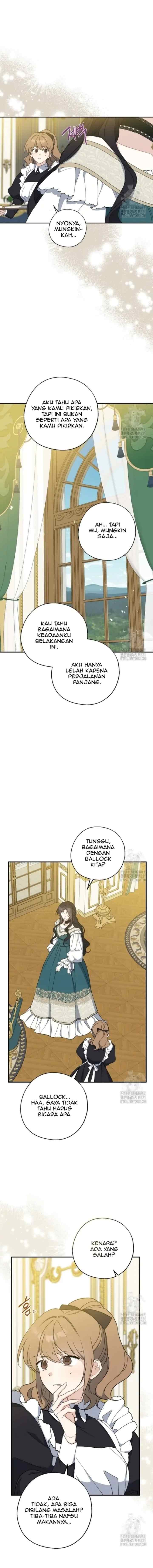 Say Ah, the Golden Spoon Is Entering chapter 94 halaman 12