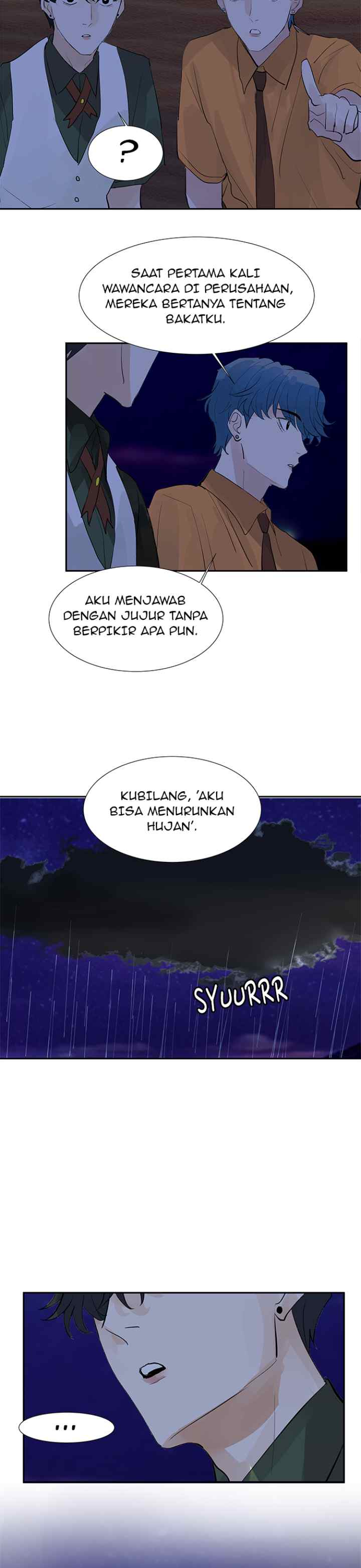Godly Idol chapter 94 halaman 14