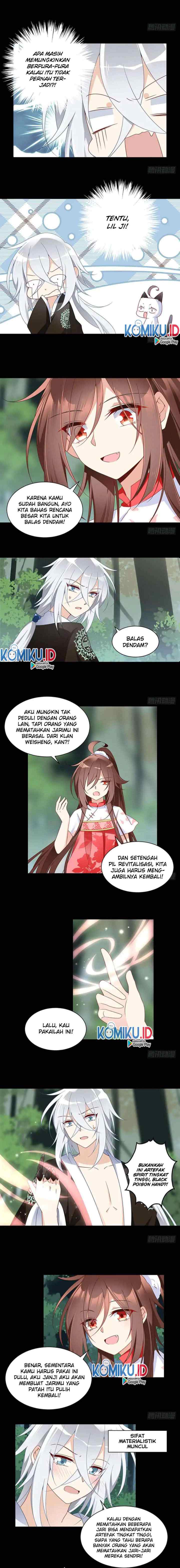 Meng Shi Zai Shang chapter 117 halaman 4