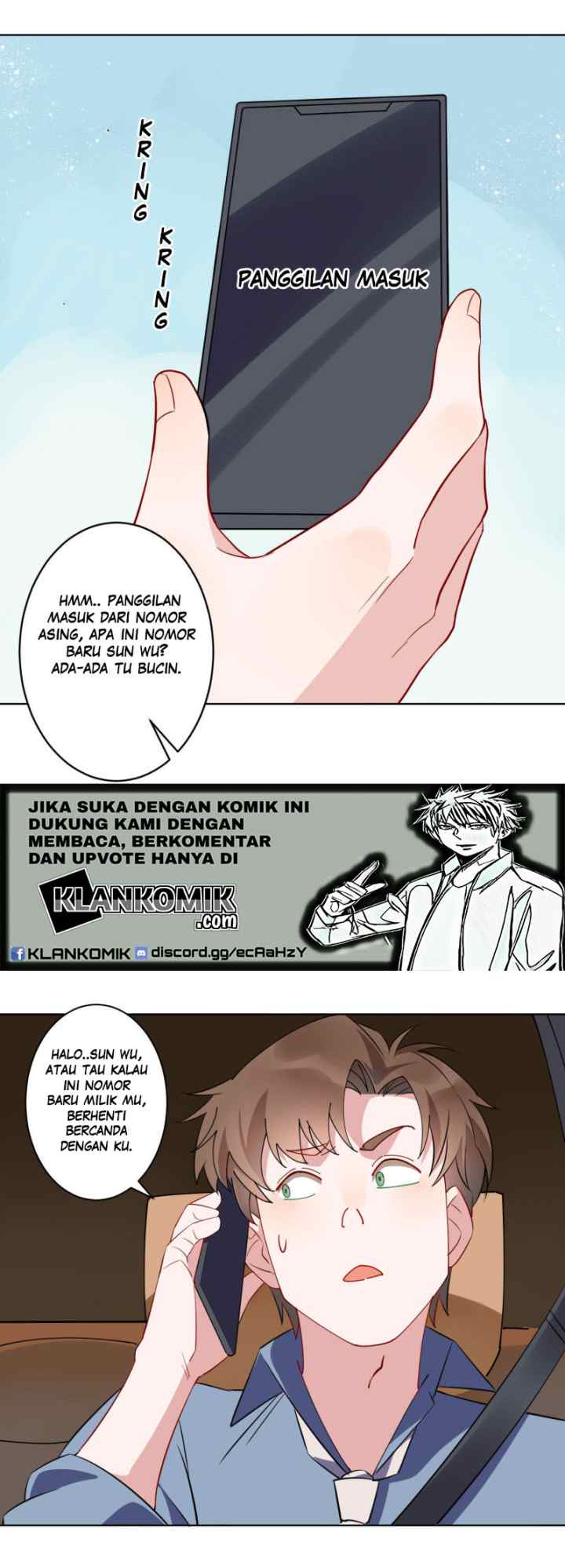 Beautiful Boss Cold-Hearted chapter 24 halaman 9