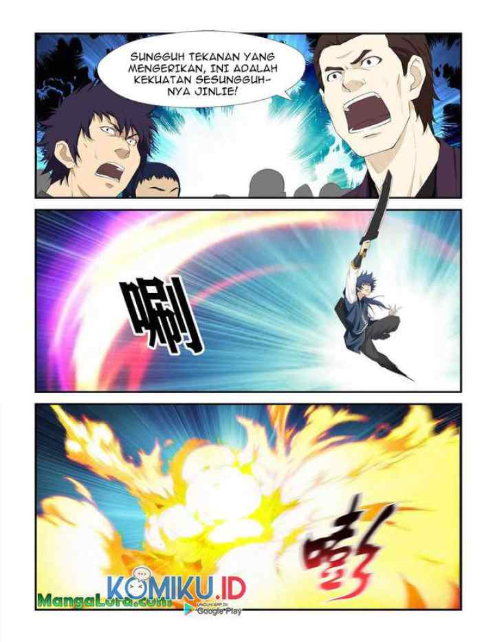 Heaven Defying Sword chapter 238 halaman 5