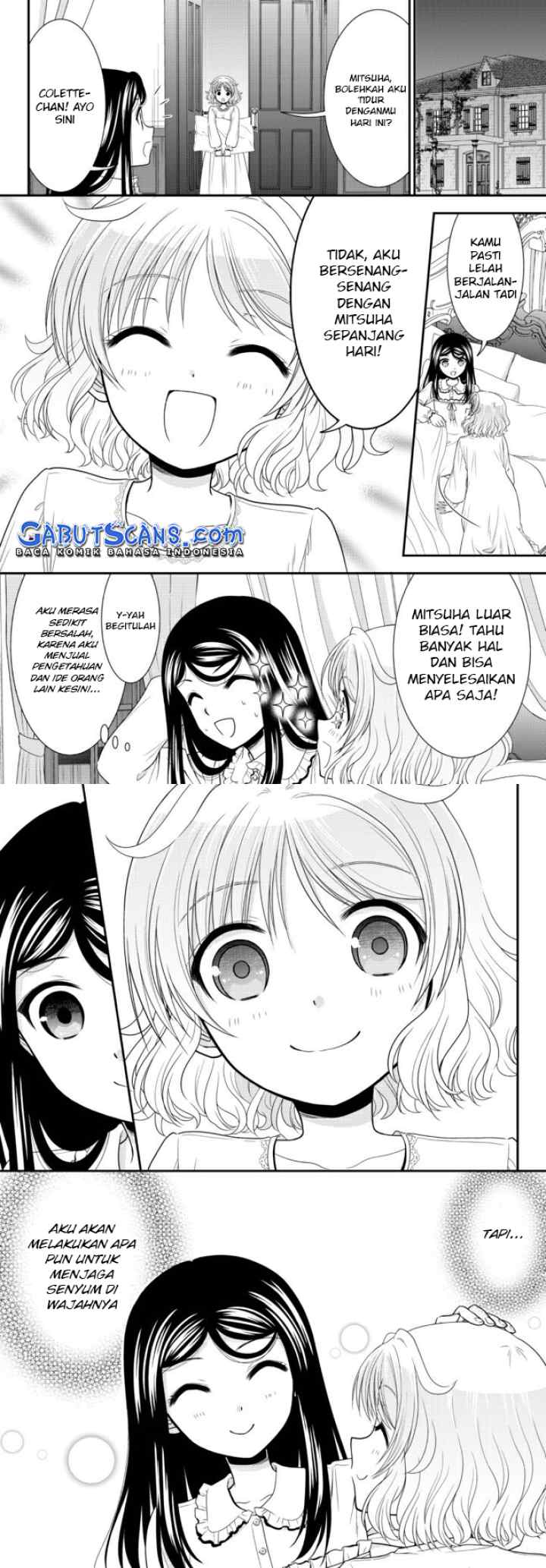 Saving 80,000 Gold Coins in the Different World for My Old Age chapter 65 halaman 11