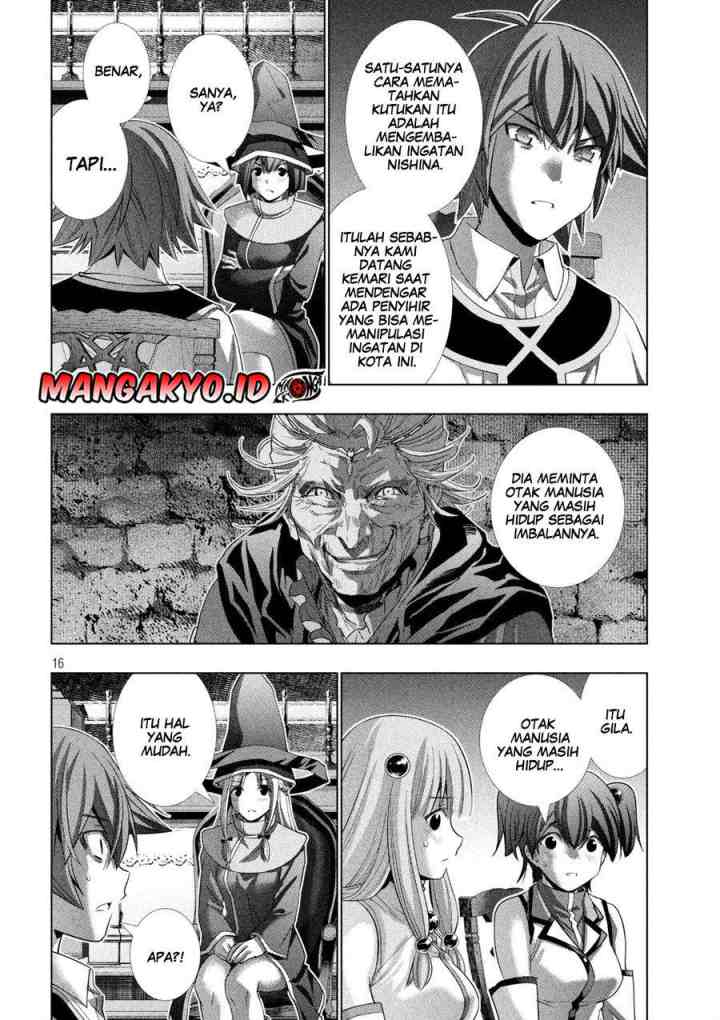 Parallel Paradise chapter 145 halaman 16