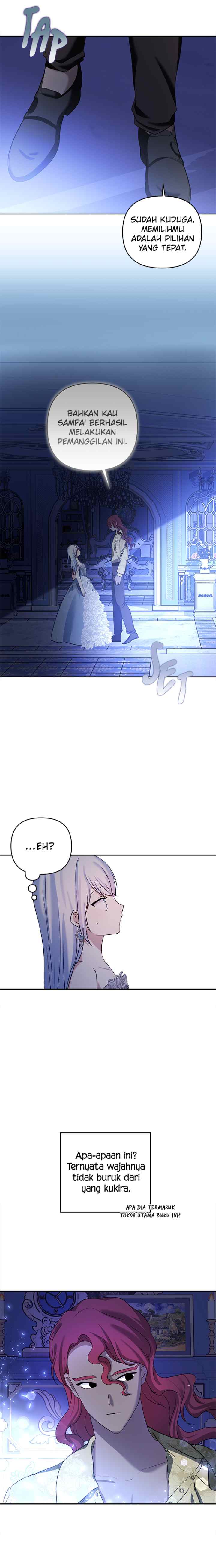 Monster Duke's Daughter chapter 123 halaman 6