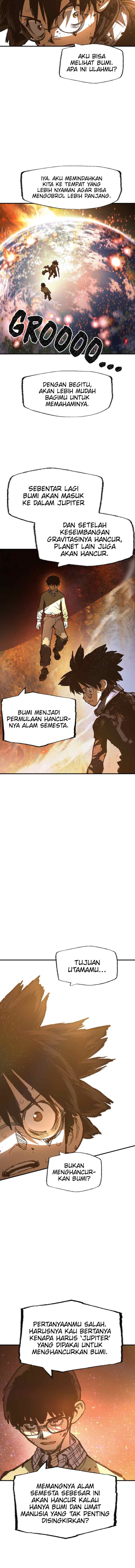 Super String: Marco Polo's Travel to the Multiverse chapter 31 halaman 12