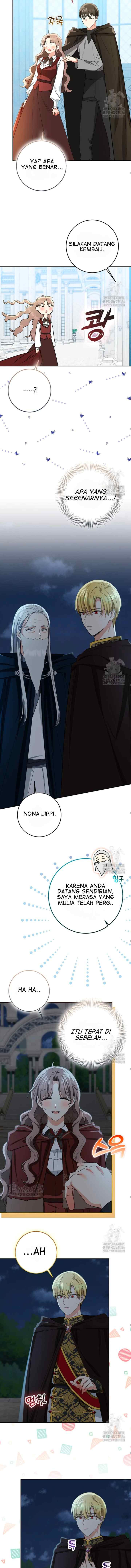 Our Tyrant Became Young chapter 77 halaman 4