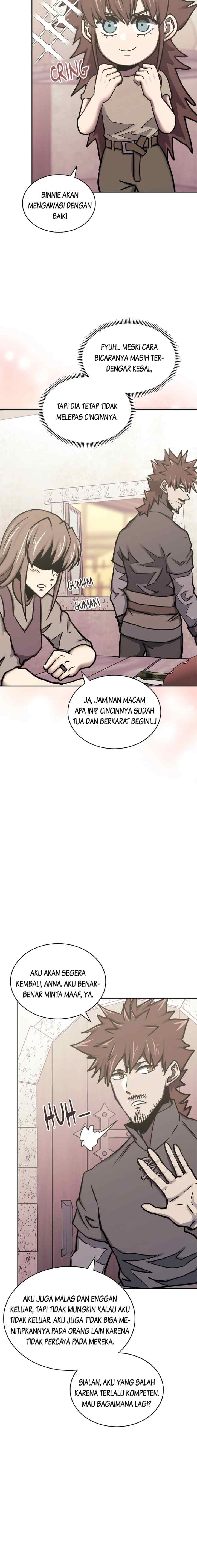 Two-Dimensional Mercenary chapter 277 halaman 12