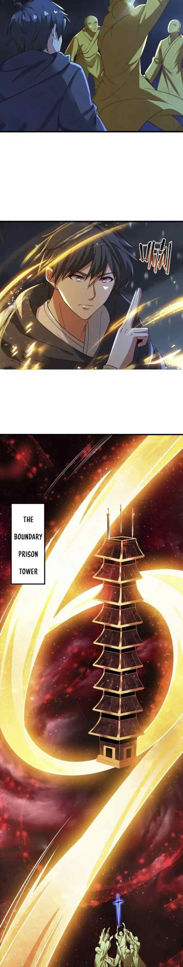 Domination One Sword chapter 217 halaman 7