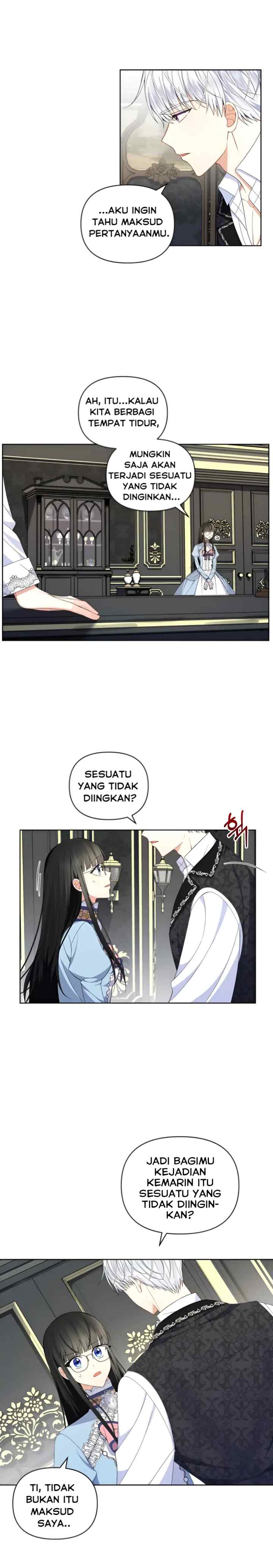 My Husband Will Regret This chapter 5 halaman 14