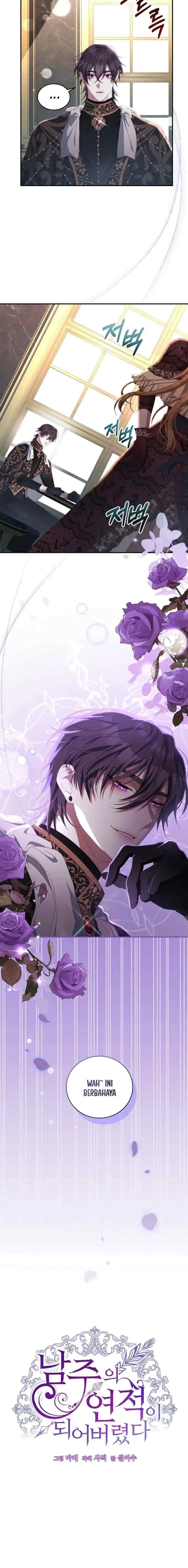 I Have Become The Hero's Rival chapter 67 halaman 6