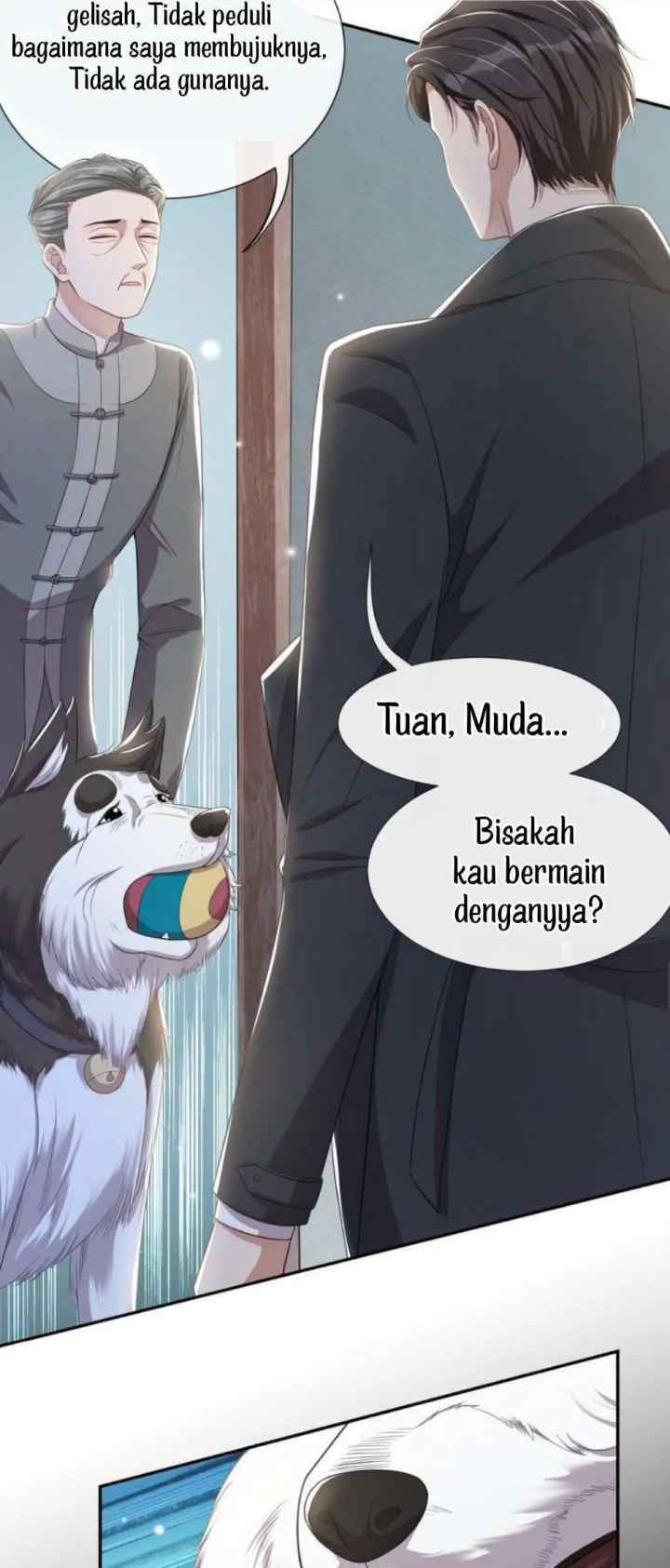 I'm A Stand-in Puppet For His Ex-Lover chapter 29 halaman 6