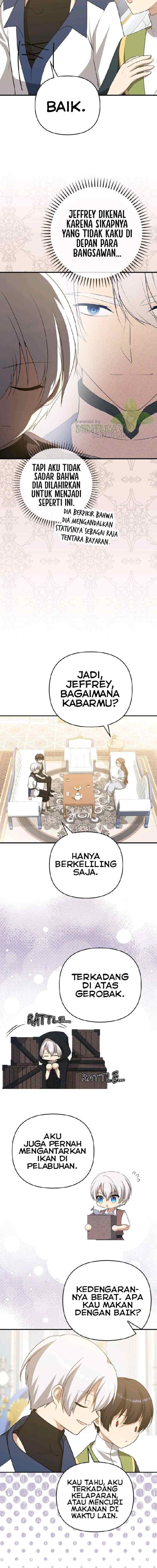 The Grand Duke's Beloved Granddaughter chapter 29 halaman 11